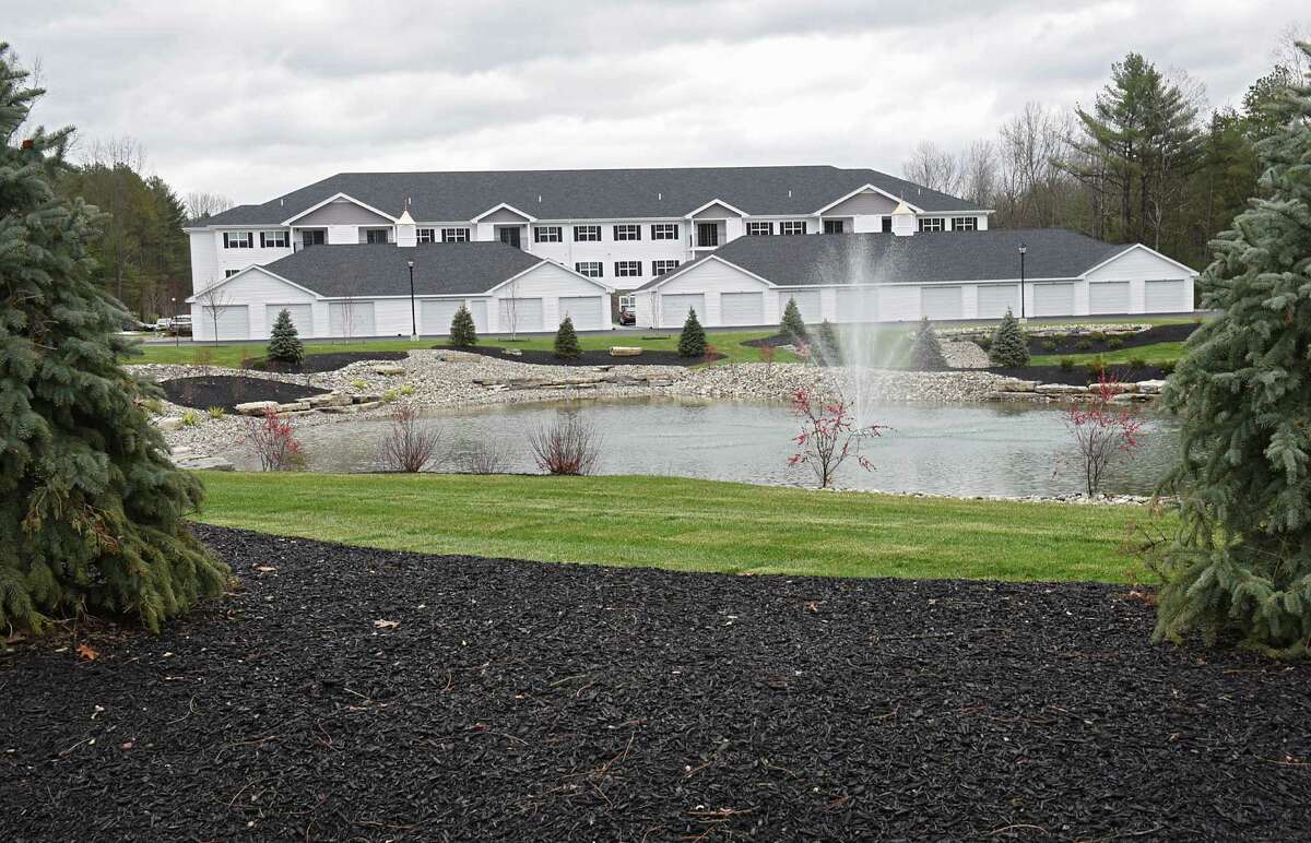 Exterior of The Summit at Saratoga in Saratoga Springs, an independent living community for those 55 and older. Summit Senior Living also has senior apartments in North Greenbush and Glenville and plans to open next year in Guilderland and Colonie. Get the details.