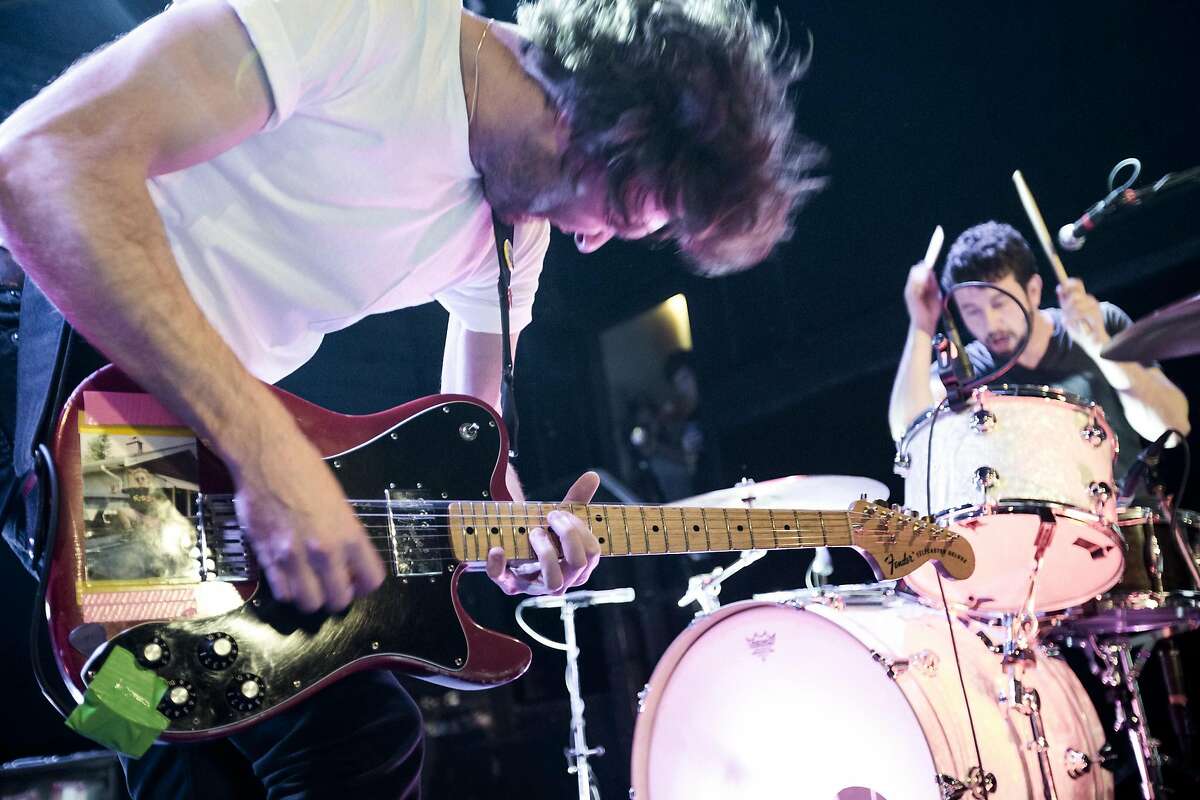 Japandroids put the past behind, find new inspiration