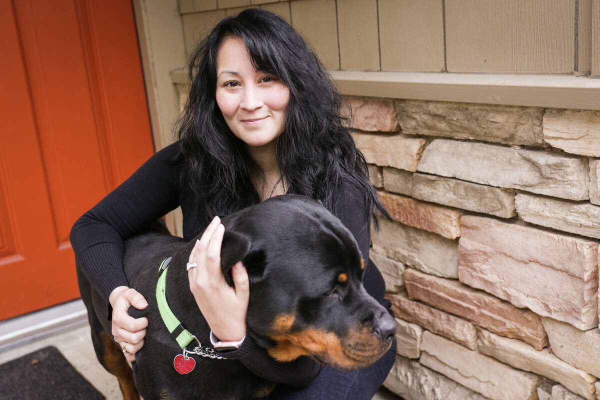 Mann sucht frau mit hund