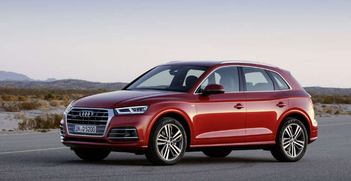 2017 Audi Q5
