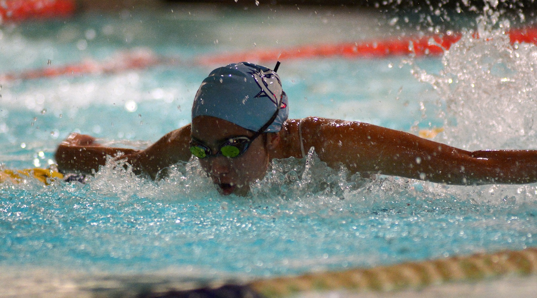 Clements sweeps 20-6A swimming crowns