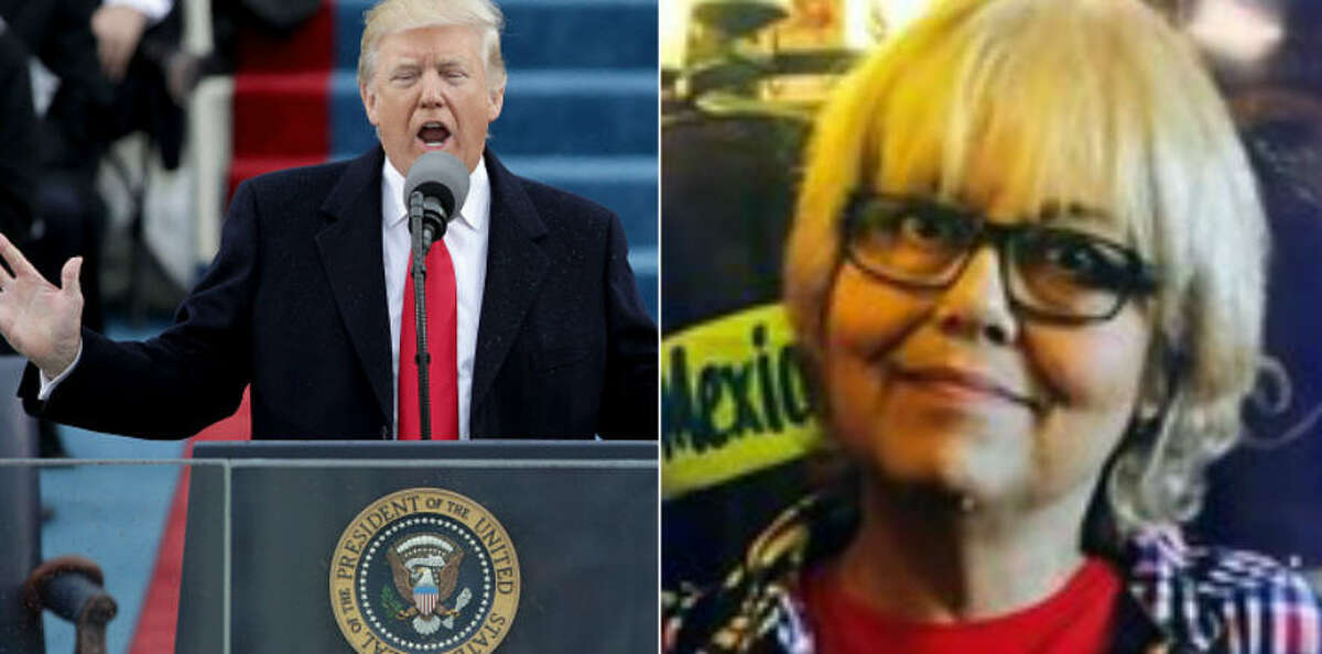 Womans Obituary Jokes That Donald Trumps Presidency Caused Her Death