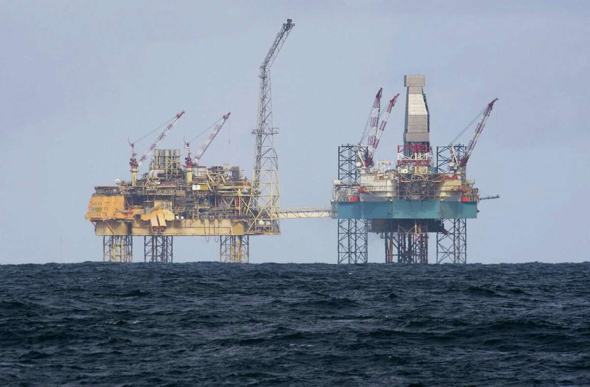 Two offshore oil drilling companies have agreed to combine in an all-stock deal valued at nearly $2.4 billion