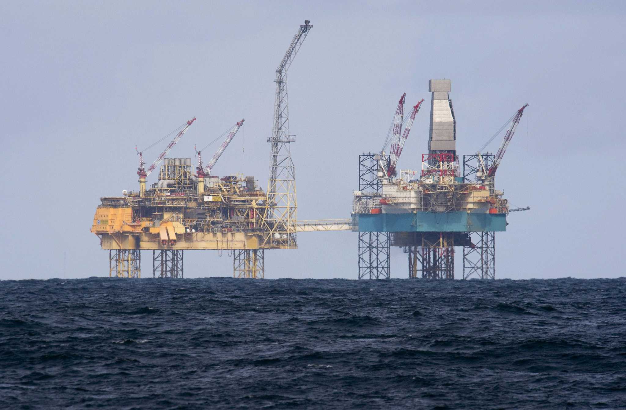 Offshore Drillers Combining In 2 4 Billion Deal