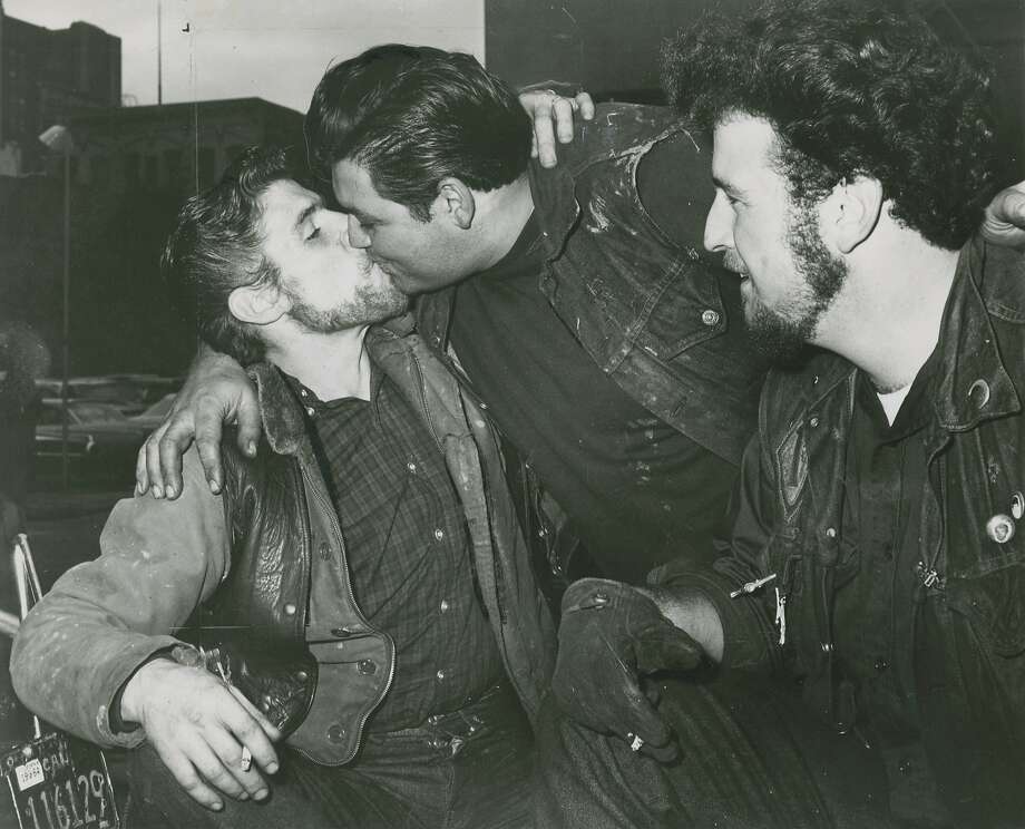 Vintage Photos Of Bay Area Hells Angels Motorcycle Club - SFGate