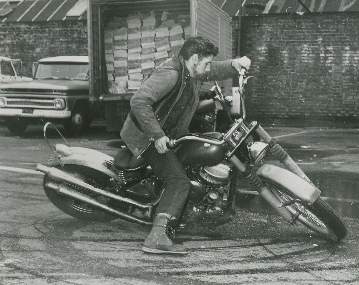 Vintage Photos Of Bay Area Hells Angels Motorcycle Club 