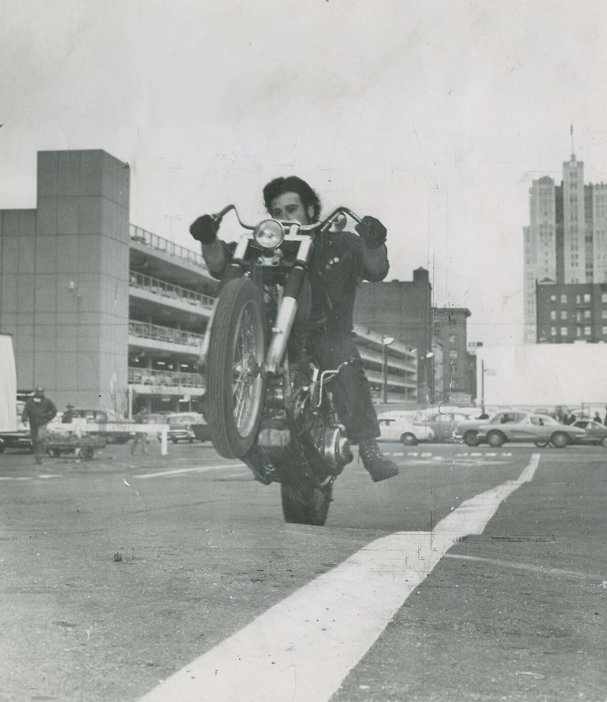 Vintage Photos Of Bay Area Hells Angels Motorcycle Club 