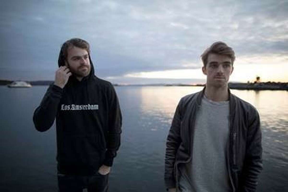 The Chainsmokers will bring their "Memories: Do Not Open" tour to Freeman Coliseum on May 11.
