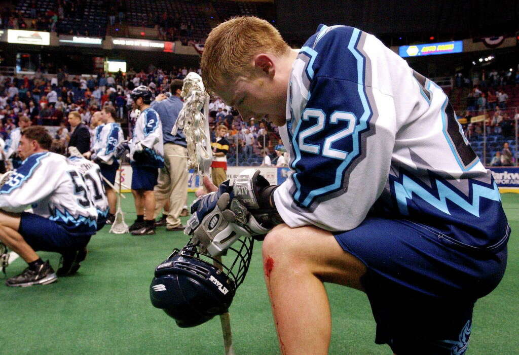 National Lacrosse League Putting Expansion Team in Dallas