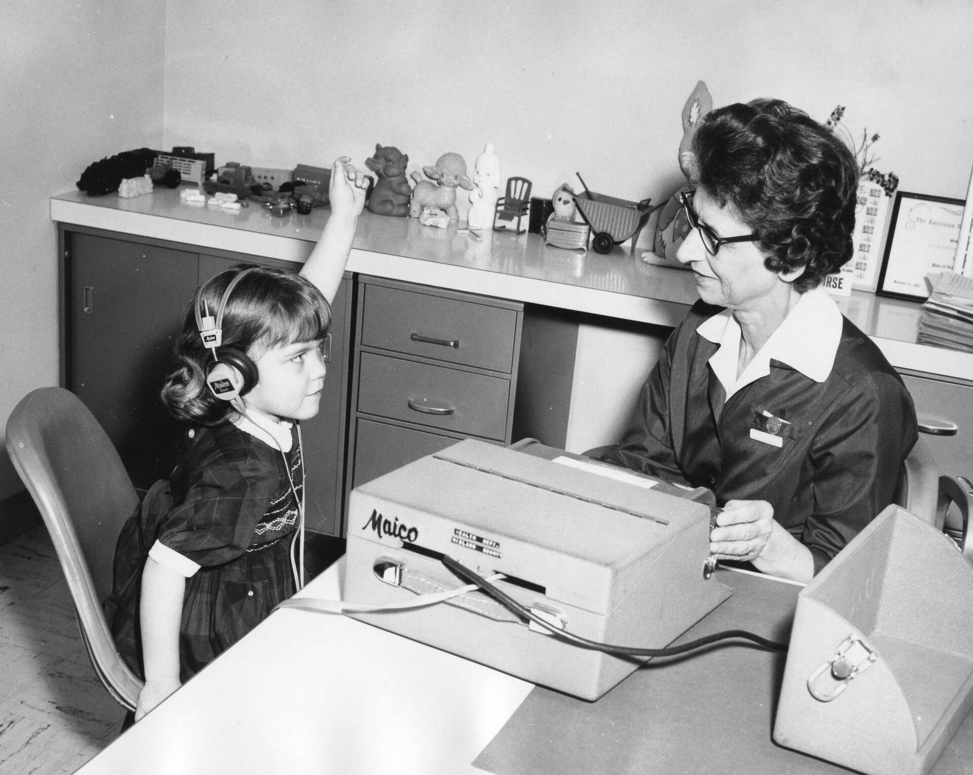 Throwback: Nurses, part two