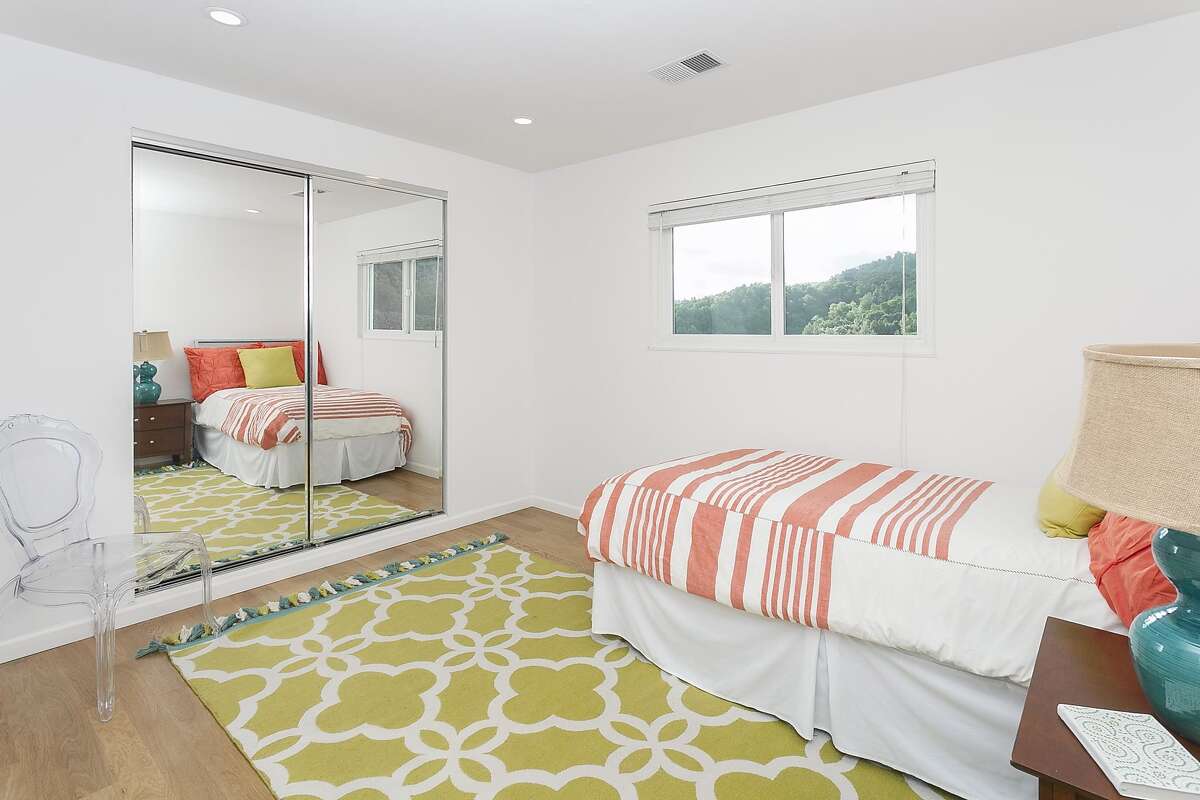 Views and style define home in San Rafael’s Upper Glenwood