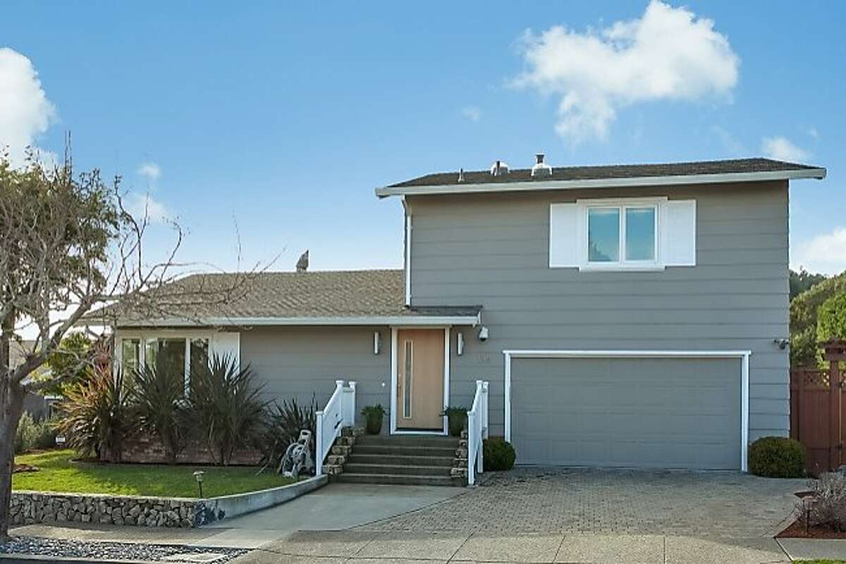 Views and style define home in San Rafael’s Upper Glenwood