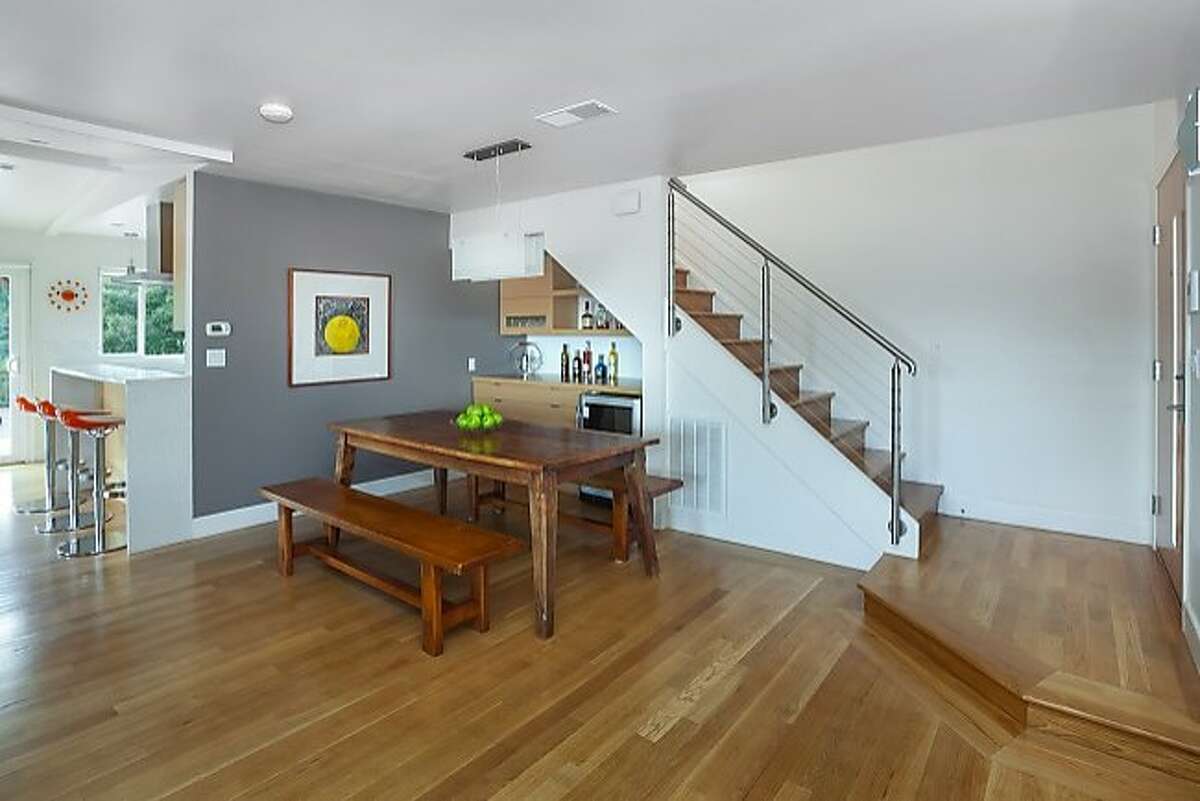 Views and style define home in San Rafael’s Upper Glenwood