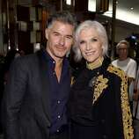 Billionaire Elon Musk's mom is growing a modeling career at 68 - Houston Chronicle