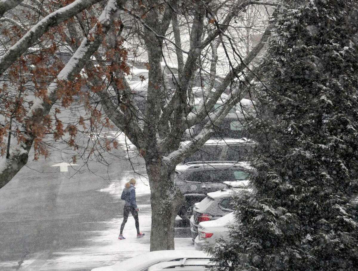 How much snow did we get?