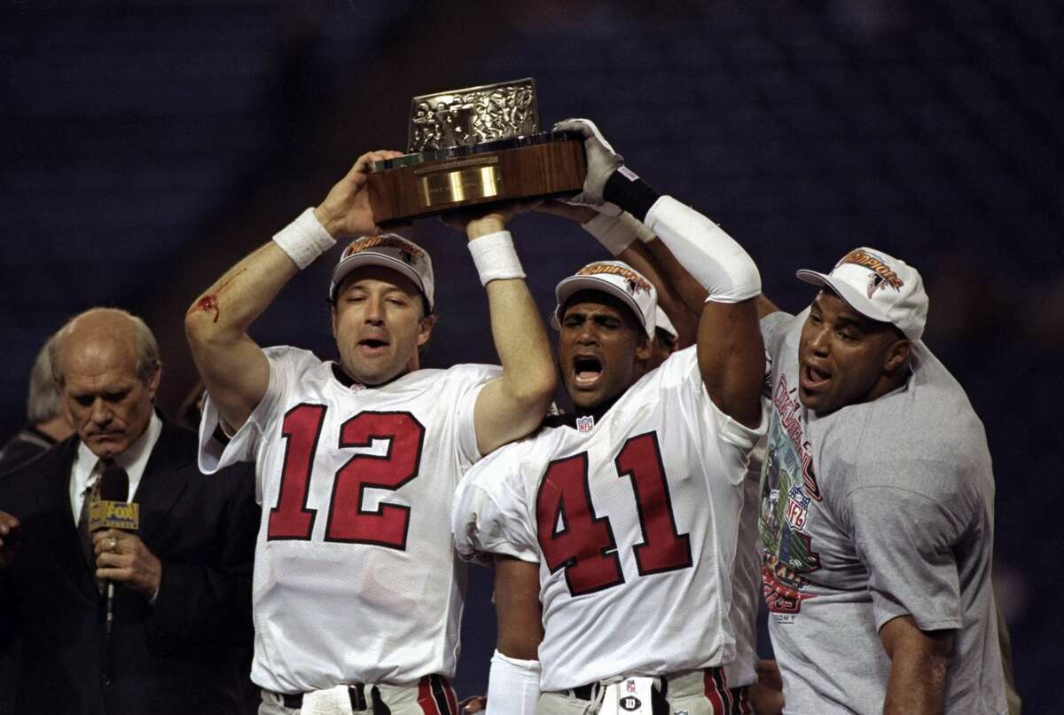 Patriots vs. Falcons: Tale of the tape Patriots vs. Falcons: Tale of the tape