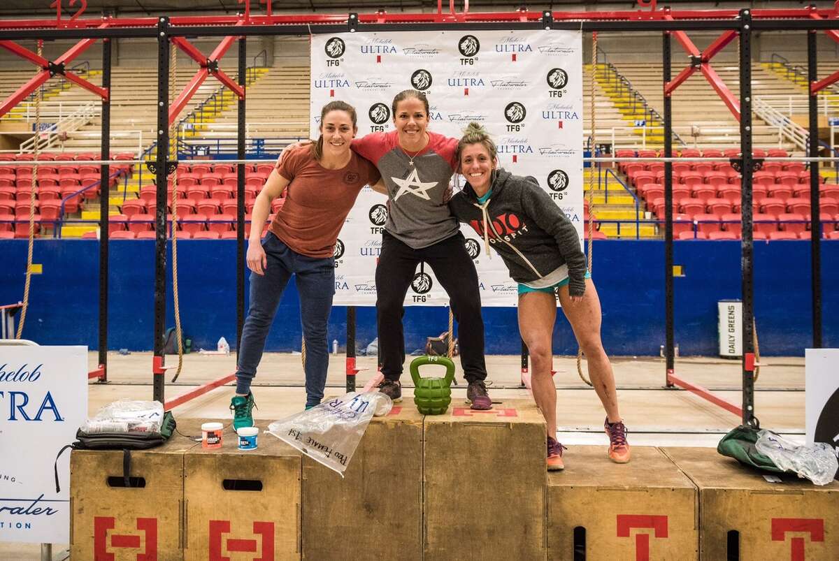 S.A. policewoman wins The Fittest Games championship in Austin