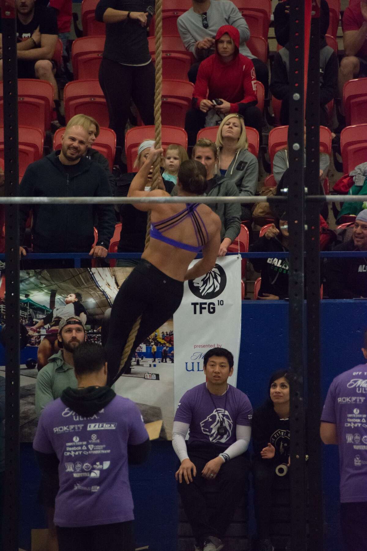 S.A. policewoman wins The Fittest Games championship in Austin