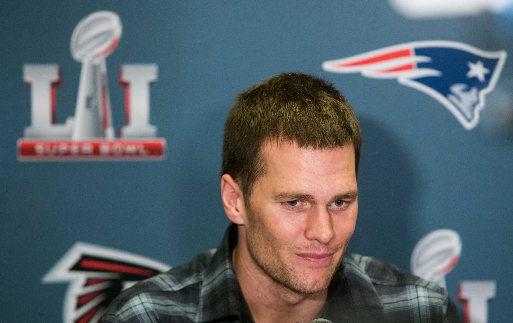 Family issues cause Brady's emotional answer