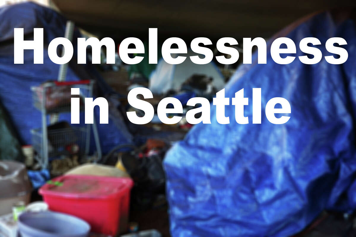 Annual homeless count in Seattle, King County tops 12,000