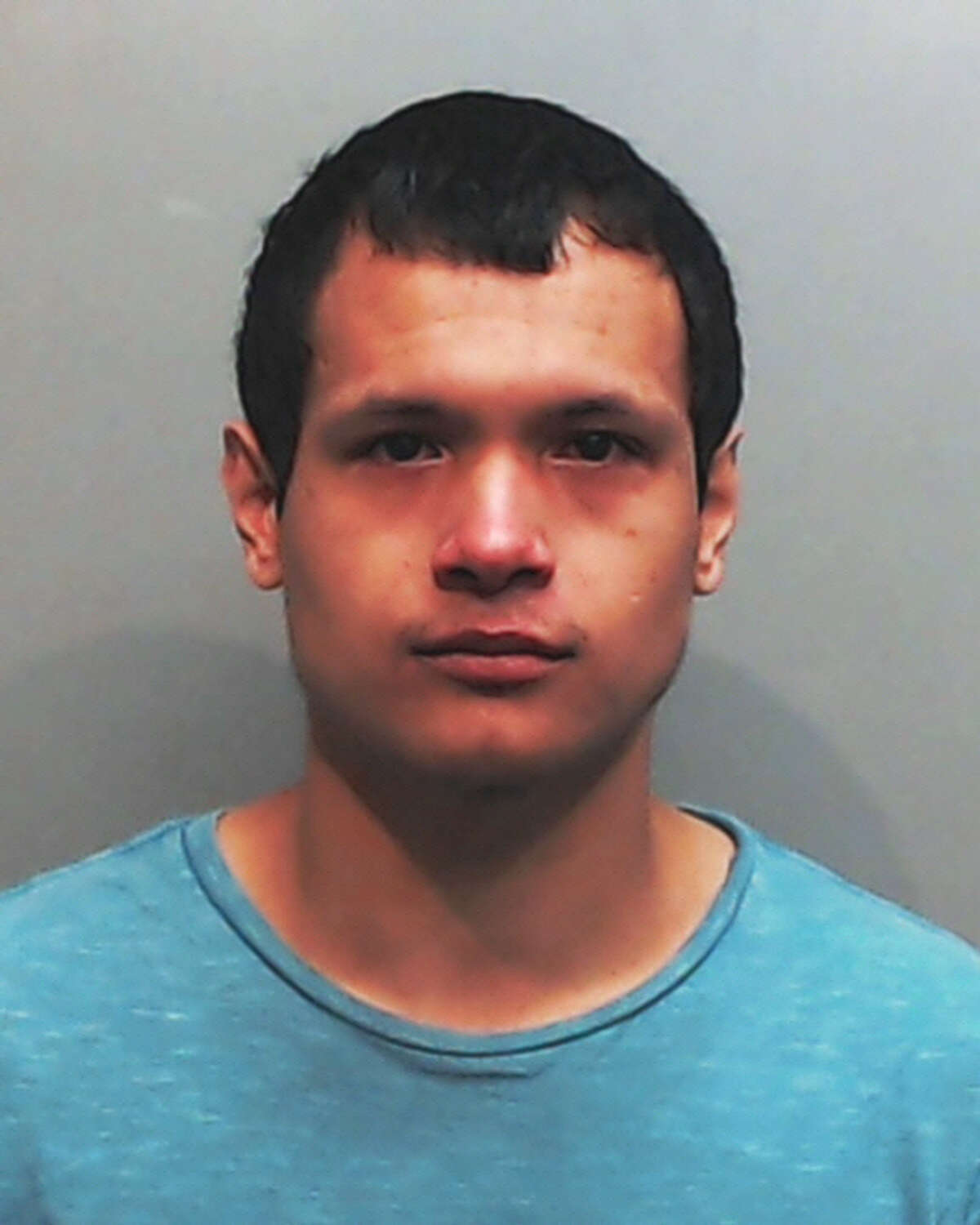 Justin Cameron Carrillo, 22, faces first-degree felony charge of aggravated robbery and aggravated kidnapping, both charges having a penalty of five to 99 years or life in prison.