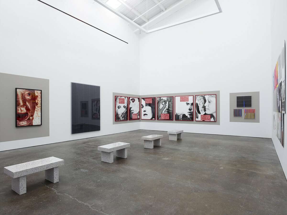 The exhibition��Eau de Cologne� runs through Feb. 11 at Adrian Rosenfeld,�a new gallery in San Francisco.