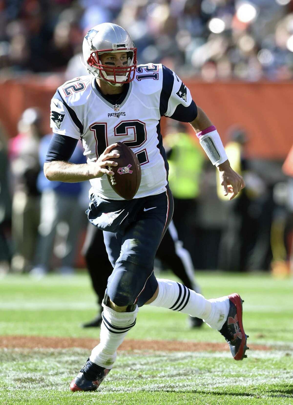 At 39, Brady still on top of his game