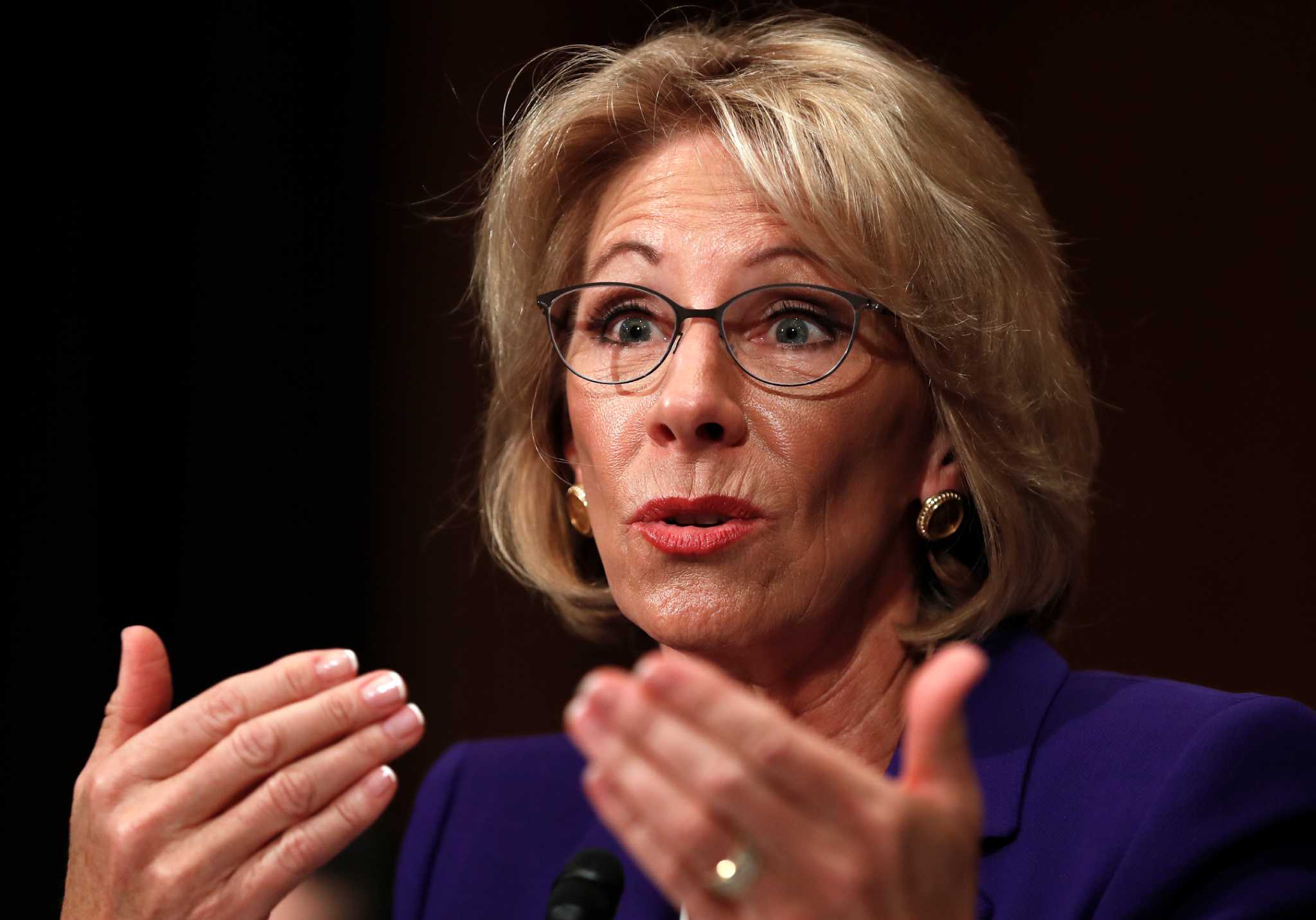 Who Is The Federal Secretary Of Education