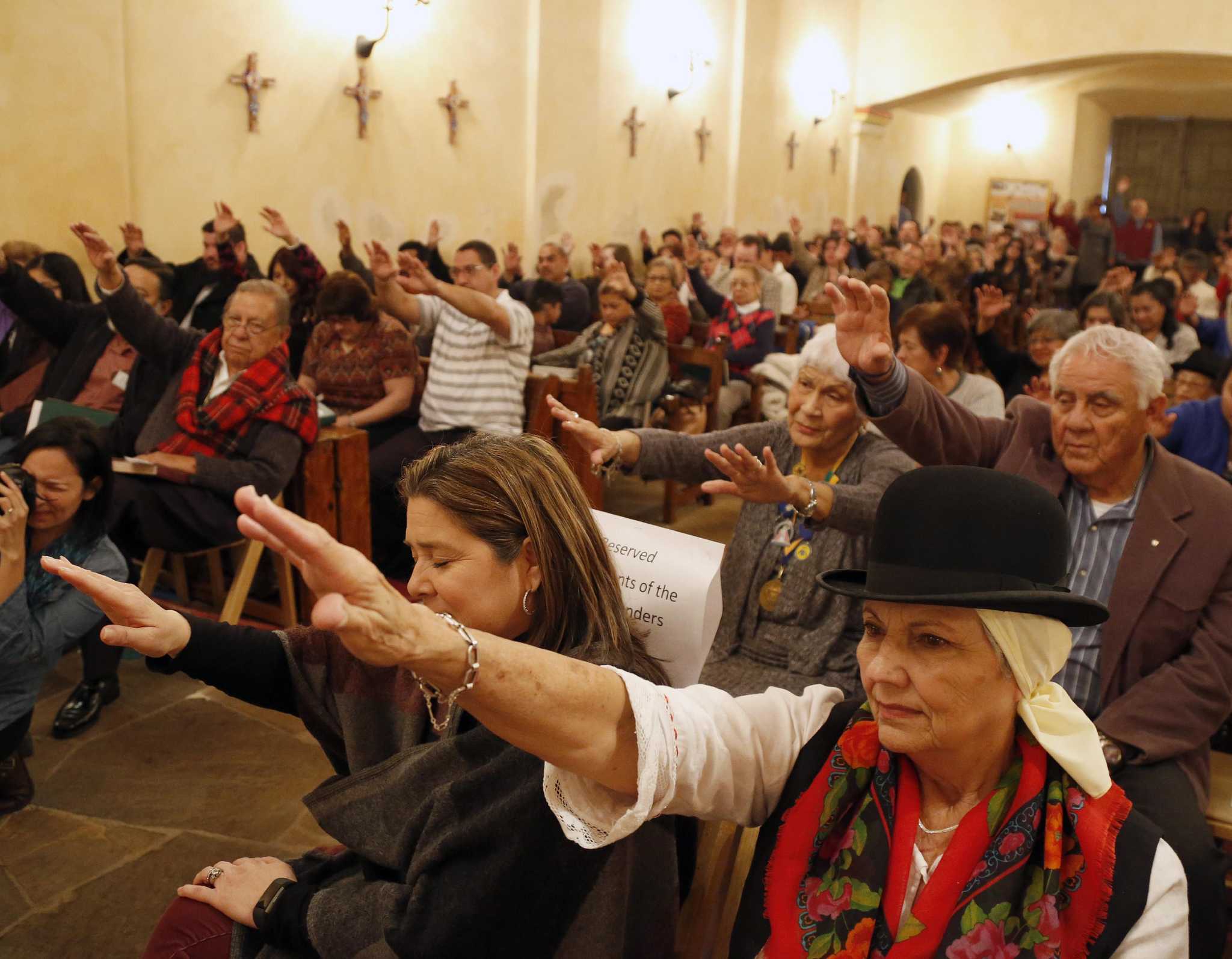 presentation of baby in church