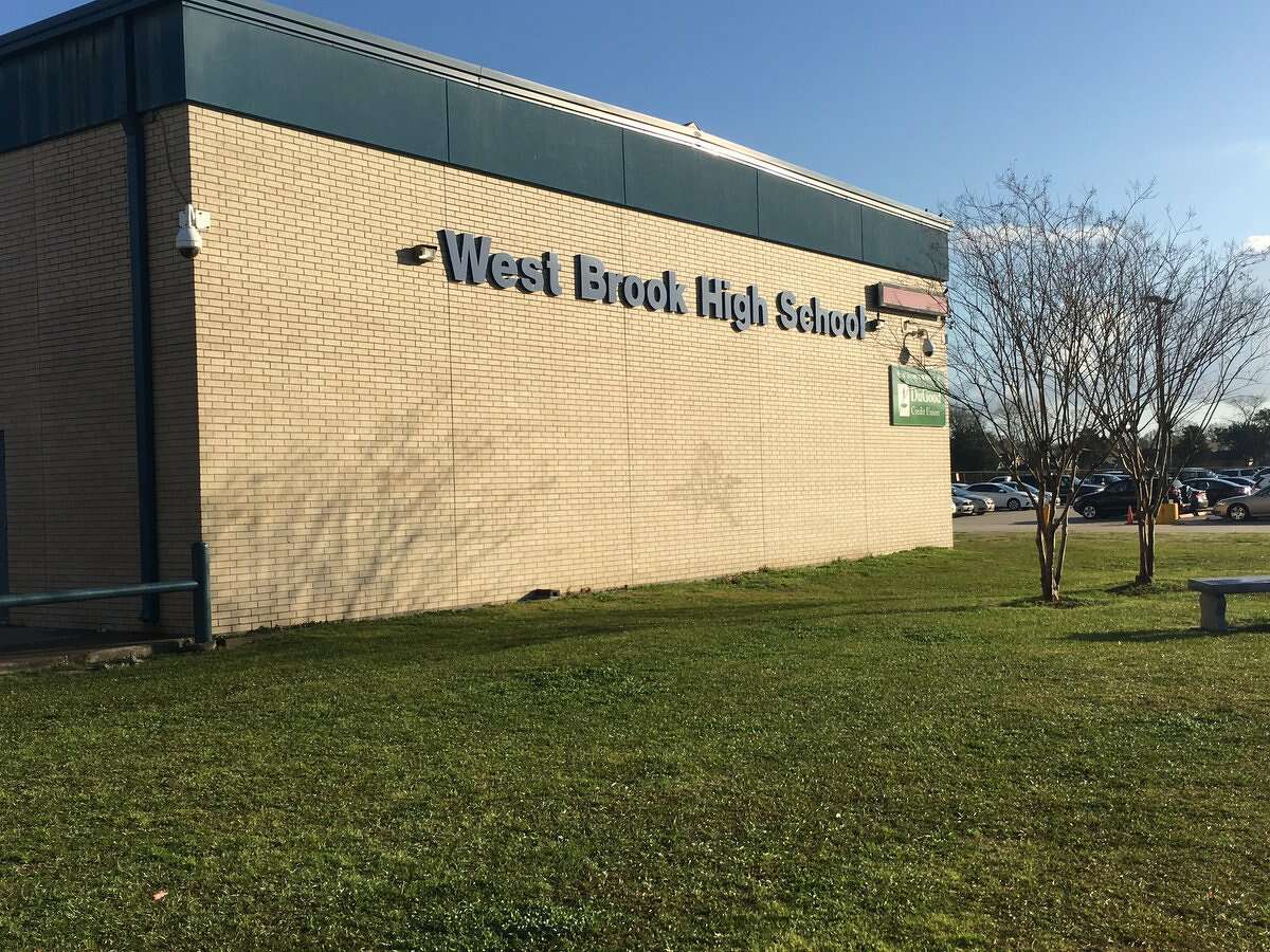 The Beaumont Independent School District announce Saturday a West Brook student attending band practice tested positive for COVID-19.