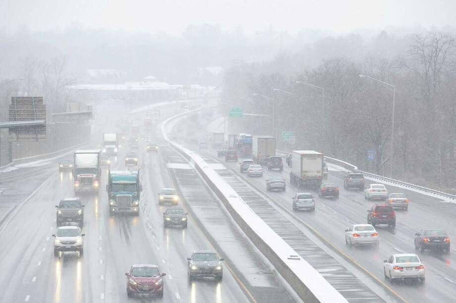 Commission Roves Study For I 95 Widening In Sw Ct Connecticut Post About 150 000 Vehicles Per Day Travel Between New Haven And Greenwich On Interstate 95