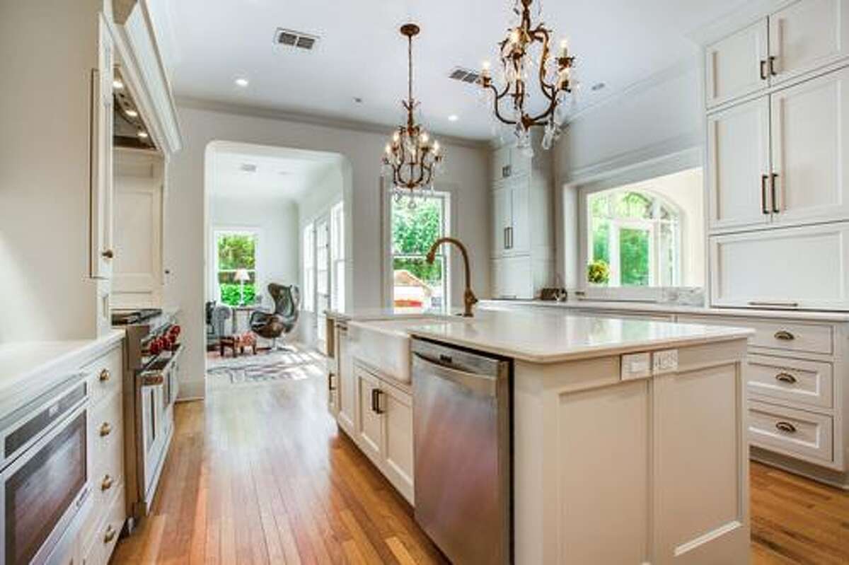 SCHONES: A kitchen by Whitney Schones on Kings Highway.