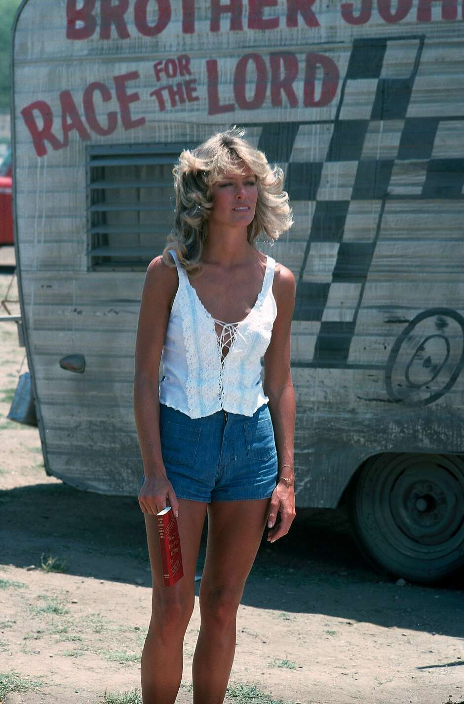 Farrah Fawcett
