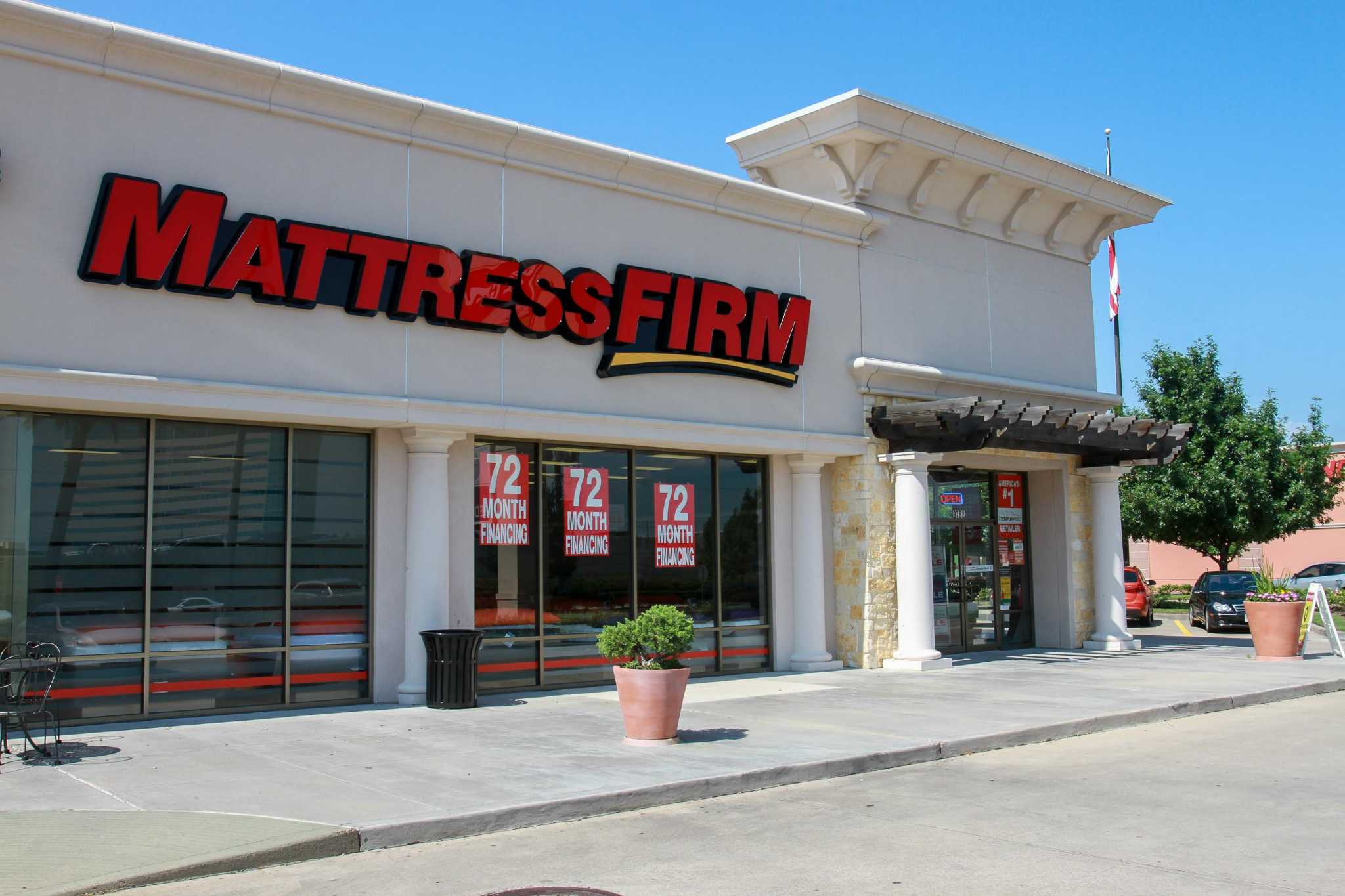 mattress firm product markting intern