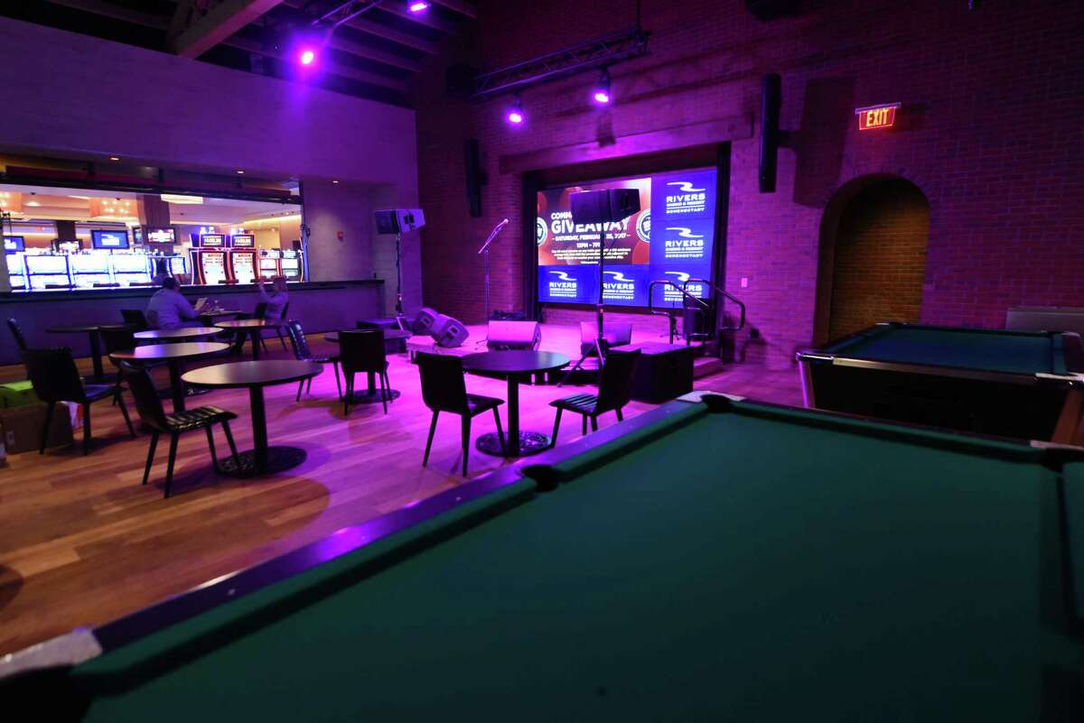 A guide to navigating the sprawling Rivers Casino