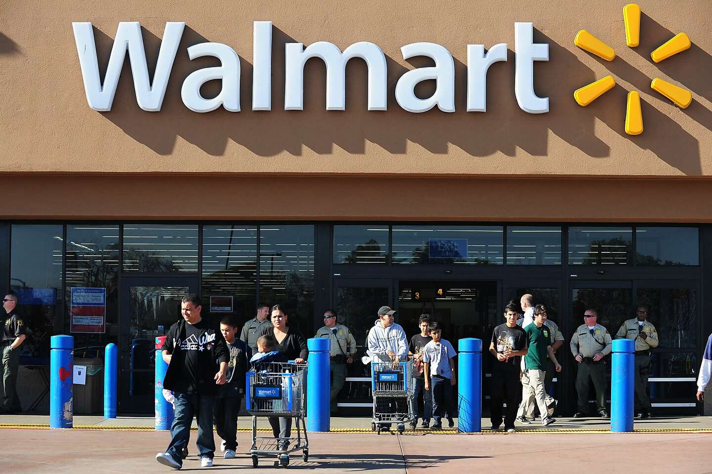 Walmart to pay $1M in suit over misleading labels on products