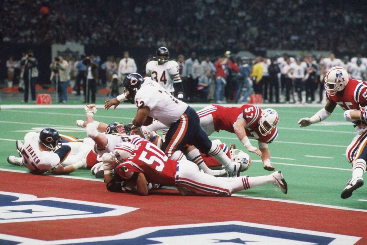 SUPER BOWL XX: Bears 46, Patriots 10 The Patriots stunned top seed Miami in the AFC Championship Game, but the magic carpet ride ended in New Orleans. The Patriots took an early 3-0 lead, but allowed the next 44 points as the Bears capped their dream season in resounding style.