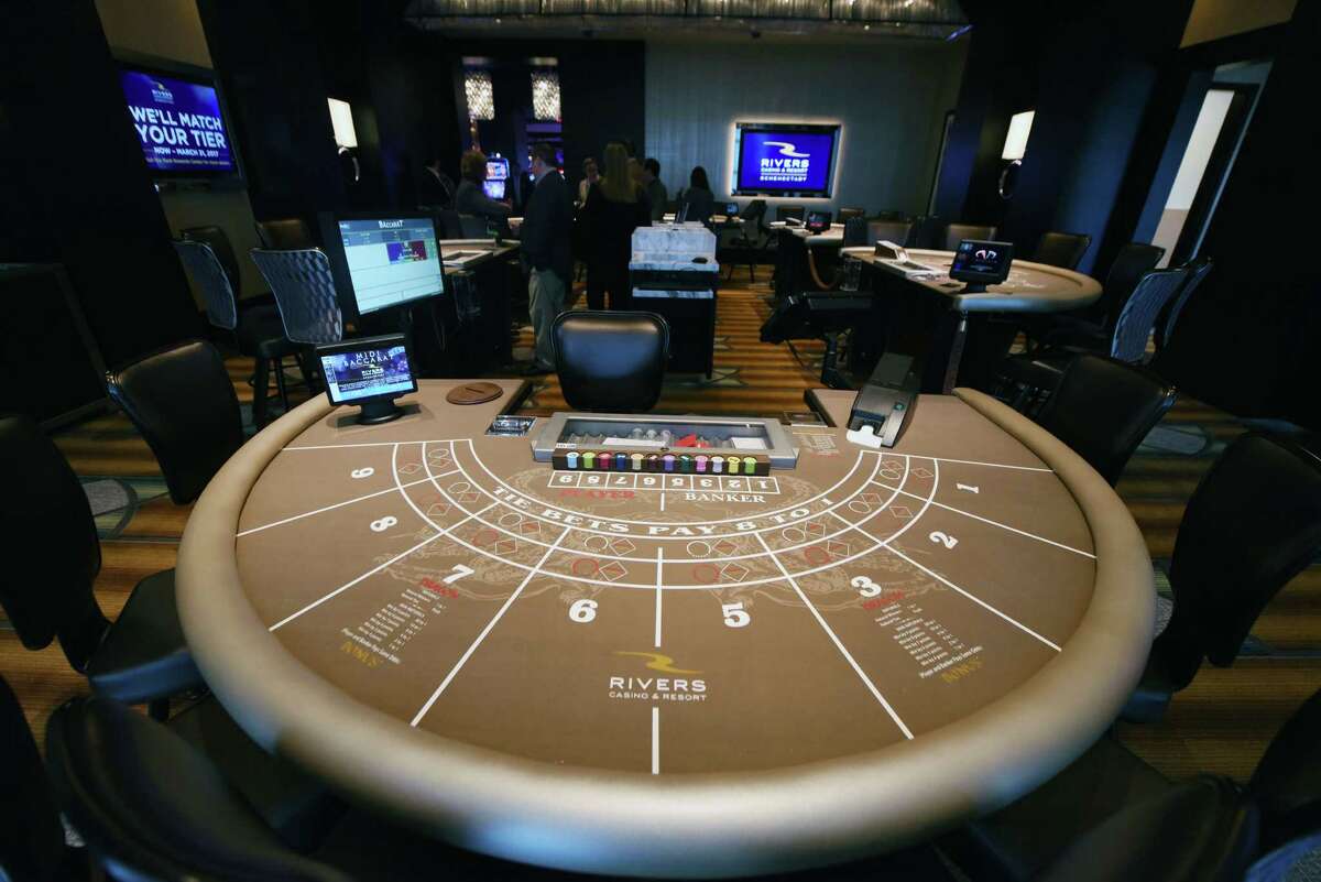 A guide to navigating the sprawling Rivers Casino