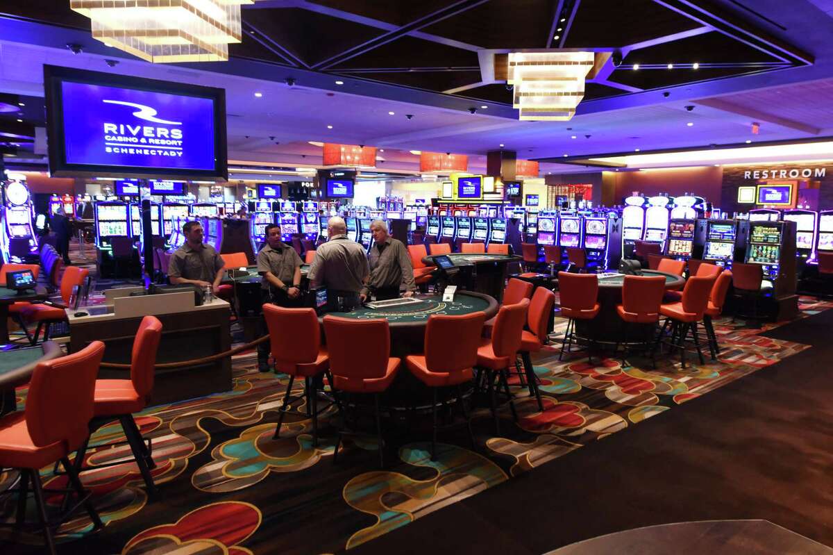 A guide to navigating the sprawling Rivers Casino