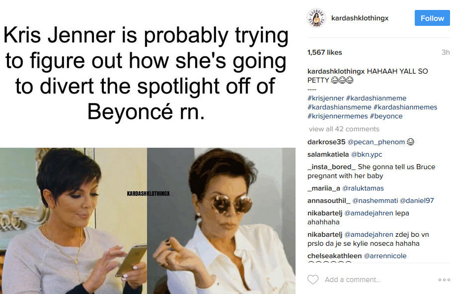 J.C. Penney Defends Beyoncé's Pregnancy Announcement Photo Using