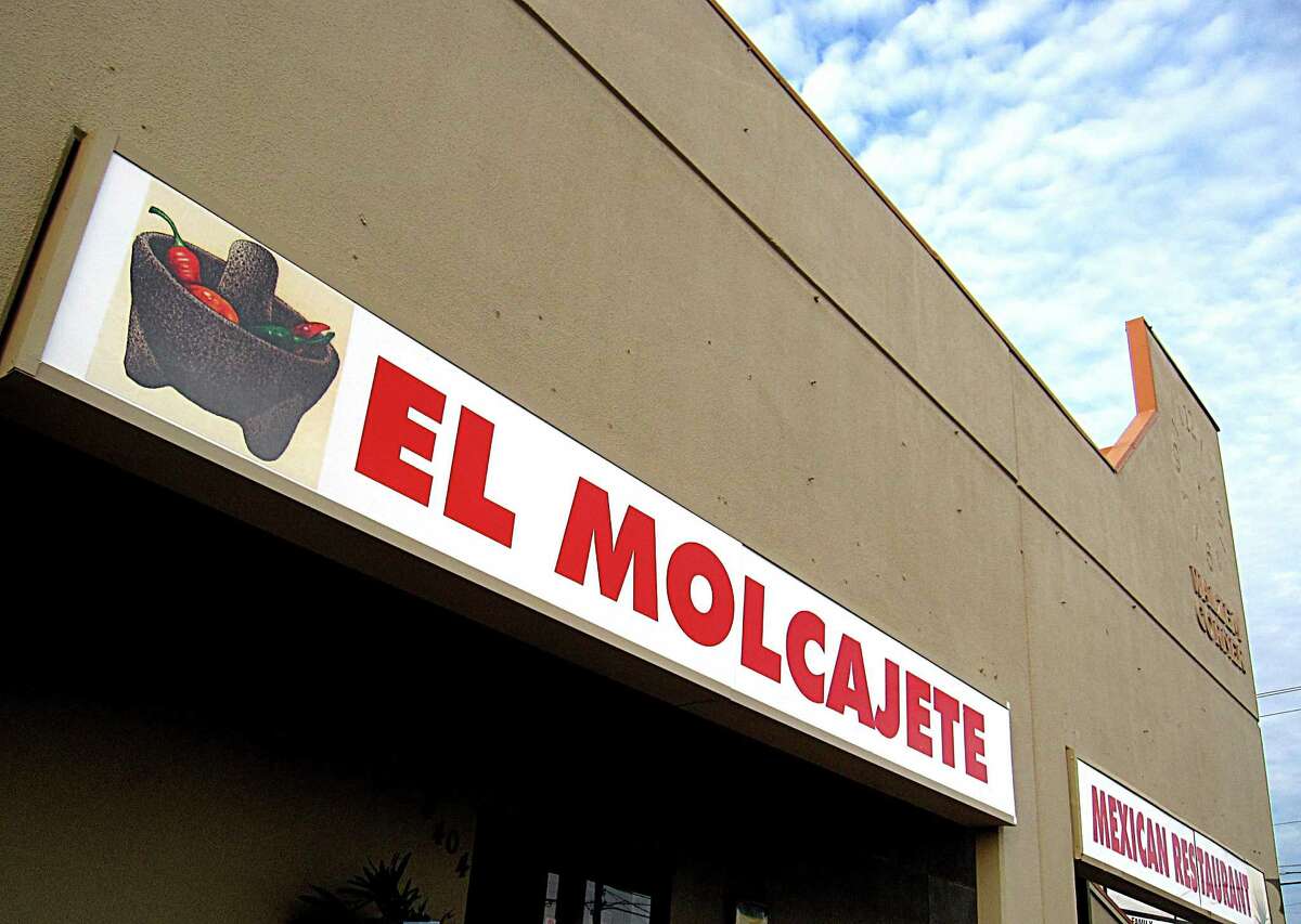 El Molcajete Mexican Restaurant on Walzem Road.