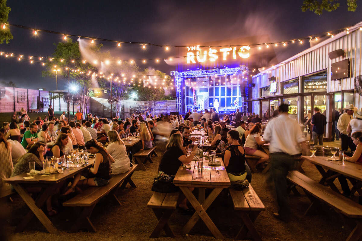The Rustic — a restaurant, bar and live music venue. Co-founder Kyle Noonan told mySA.com the new location is the first extension of the flagship Rustic in Dallas and will be The Rim's newest business this summer.