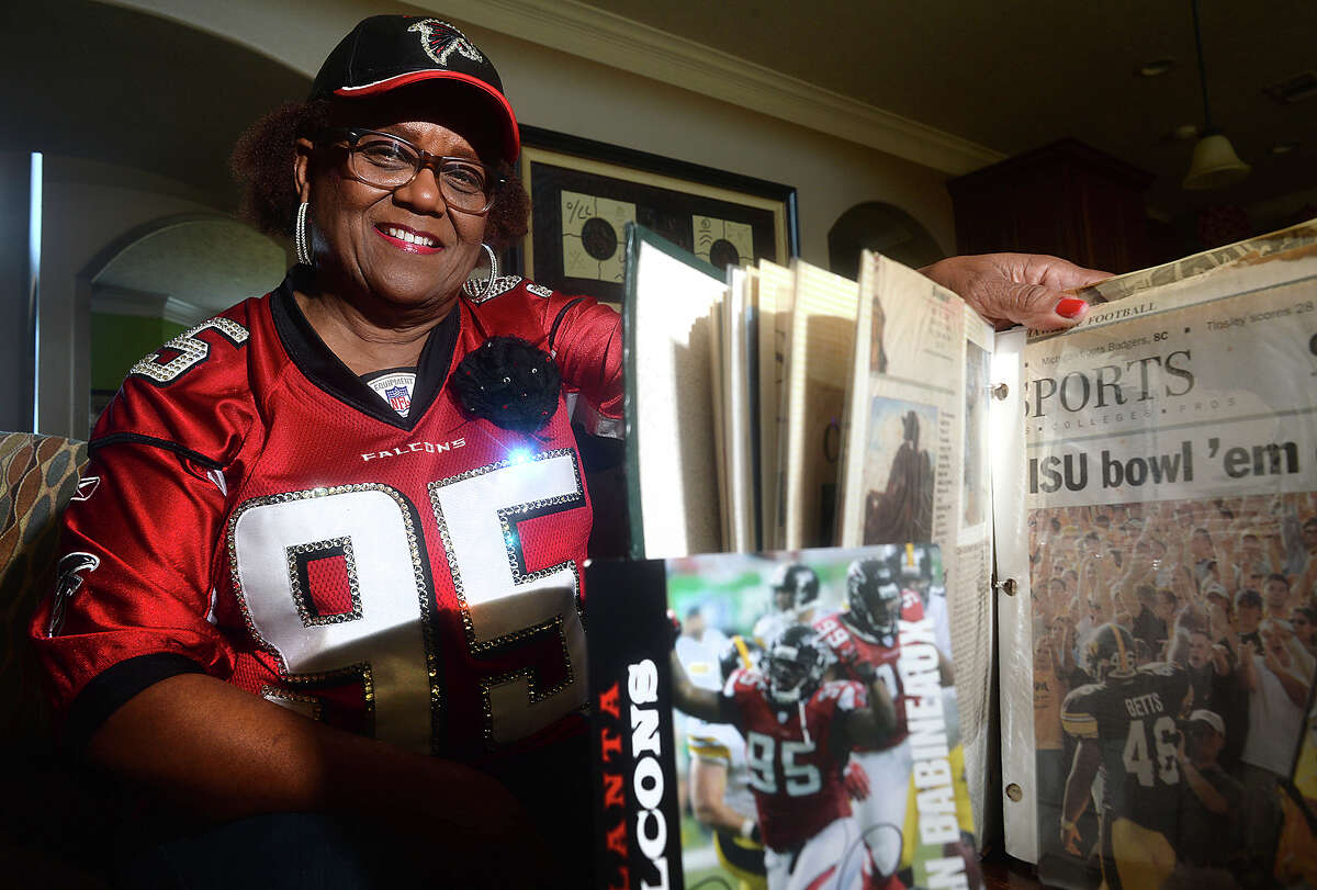 Big weekend for NFL's Babineaux family