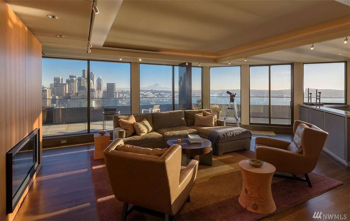Tour the most expensive condo ever listed in Seattle