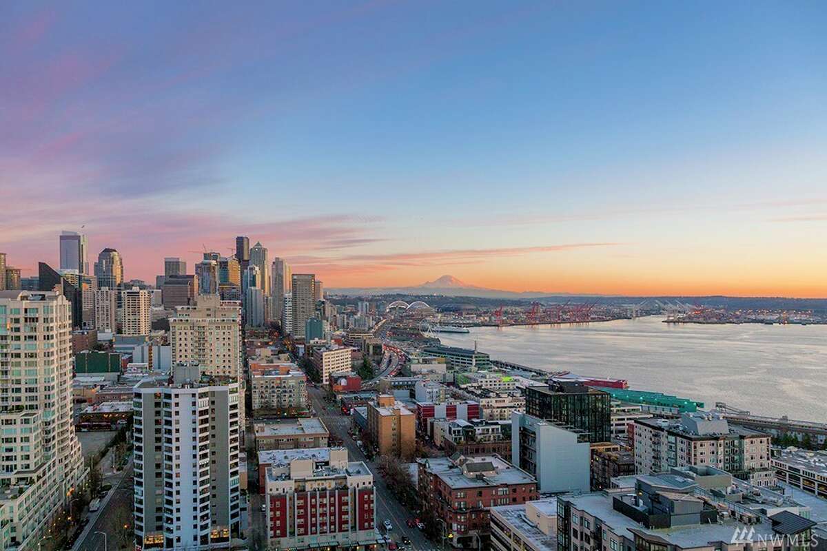 Tour the most expensive condo ever listed in Seattle