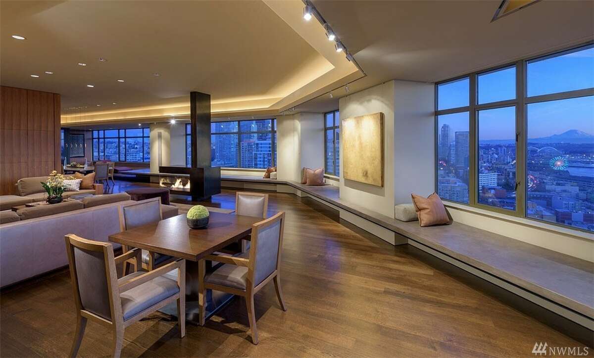 Tour the most expensive condo ever listed in Seattle