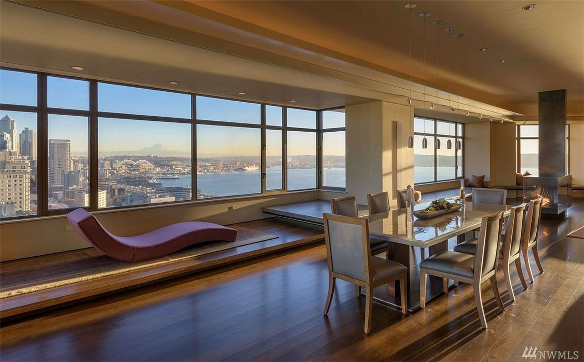 Tour the most expensive condo ever listed in Seattle