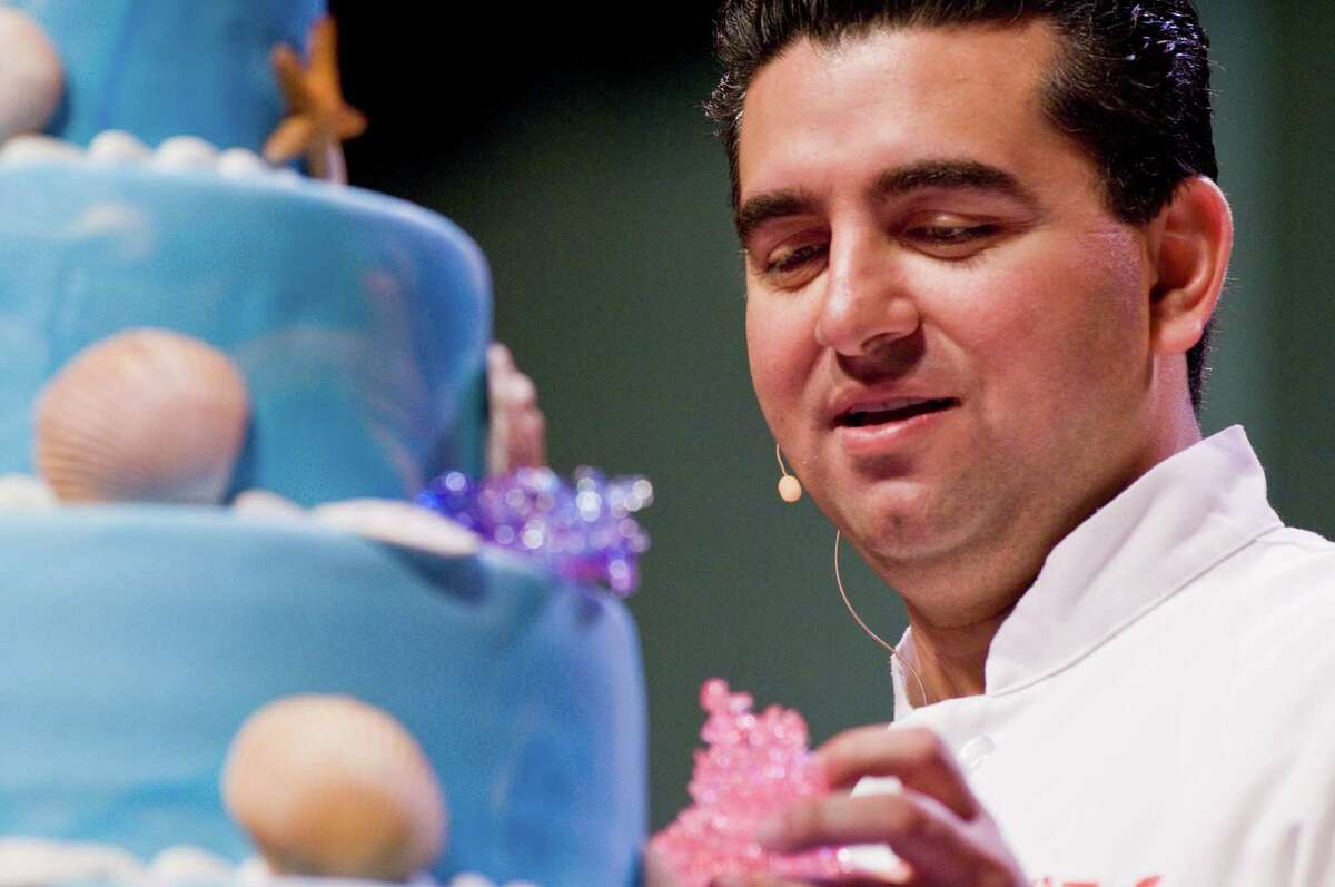 Cake Boss bakery to open in the Woodlands Feb. 18
