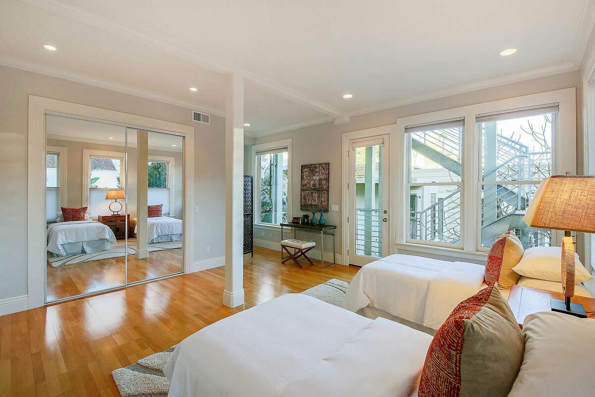 Past and present converge in Corona Heights Edwardian