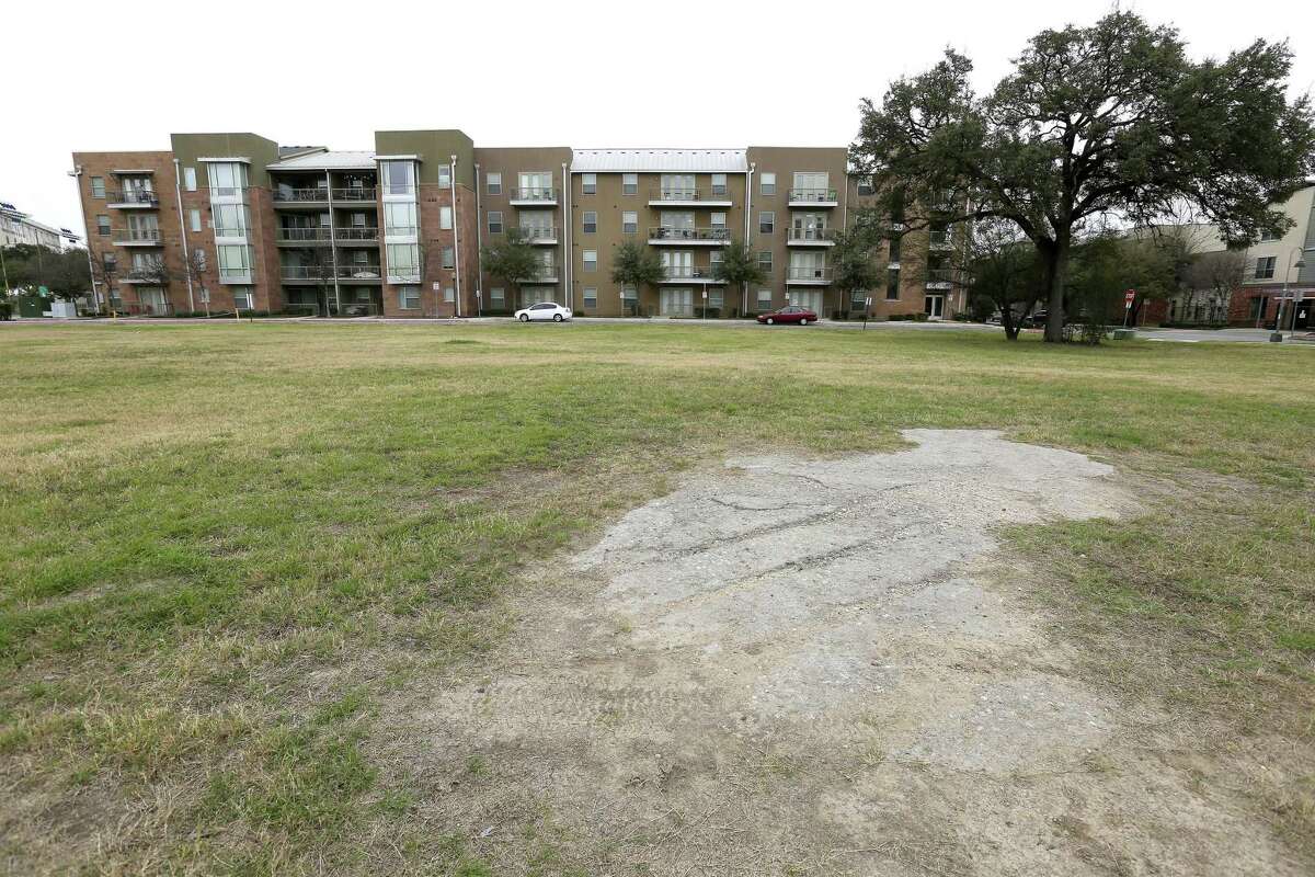 The San Antonio Housing Authority is seeking to build another new apartment development near the area where the now-demolished Victoria Courts housing project used to stand south of downtown. Proposed cuts to the HUD budget will restrict SAHA’s ability to provide access to affordable housing.